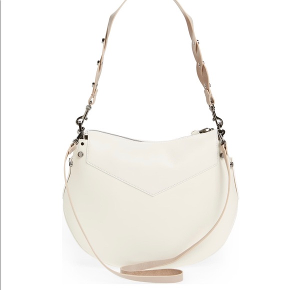 ❤️NWT! Jimmy Choo Artie Shoulder Purse Bag - Picture 3 of 9